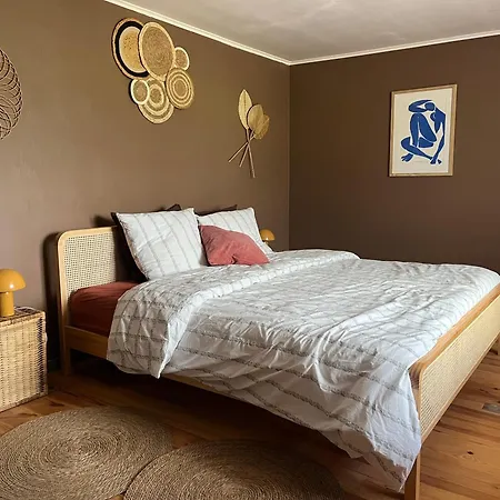 Bed & Breakfast Mijeannos