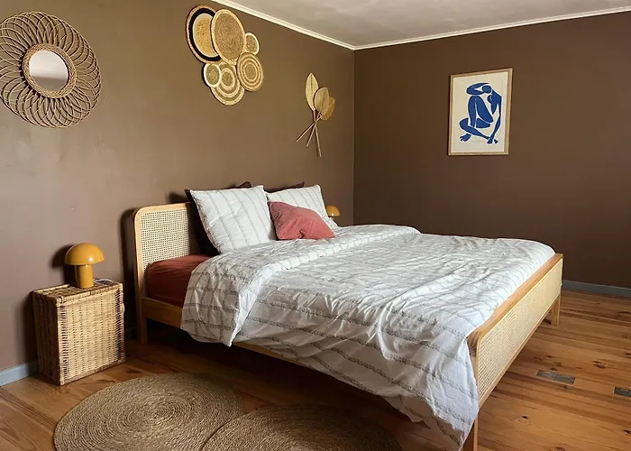 Bed & Breakfast Mijeannos